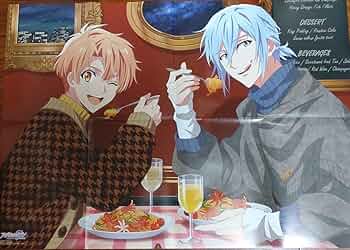 四葉環 アイナナ 24個 spoon IDOLiSH7 四葉環 アイナナ 24個 spoon IDOLiSH7 四葉環 アイナナ 24個